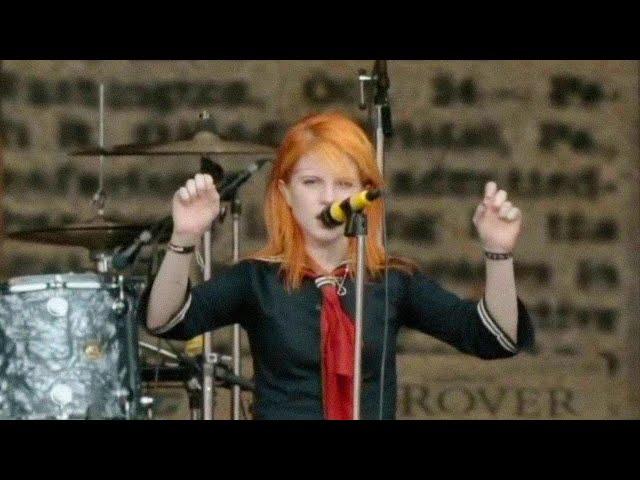  Paramore: Decode [LIVE IN JAPAN 2009 | SUMMER SONIC] 