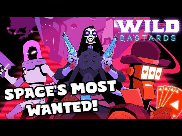 Space's Most Wanted | Wild Bastards | First Look!