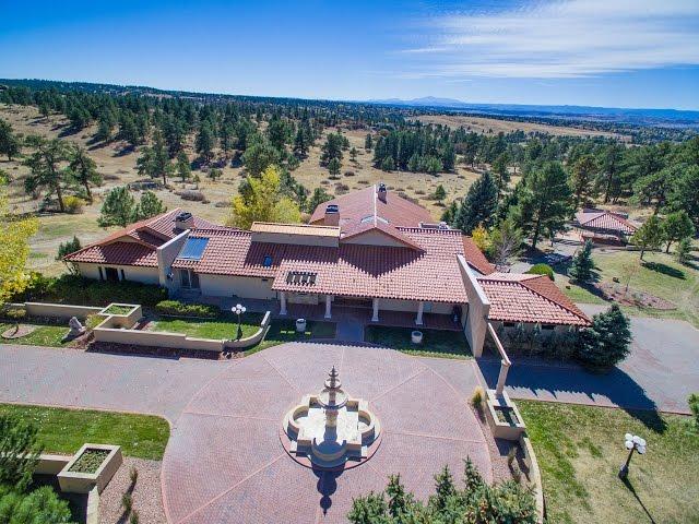 9358 Hilltop Rd, Parker, Colorado, Luxury Horse Ranch for Sale