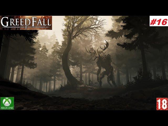 GreedFall (Xbox One) - Прохождение #16. (без комментариев)