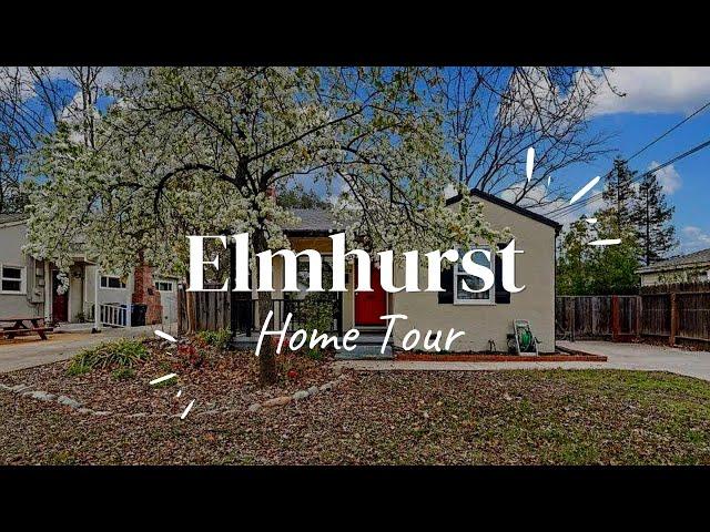 TINY Elmhurst Home in Sacramento, CA! 858 Sq Ft House for $550k in 2023