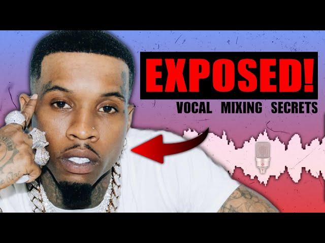 Get Tory Lanez's SIGNATURE Vocal Sound Easily with Waves Plugins