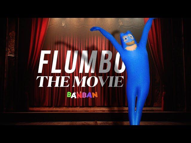 SAD Origin Story of FLUMBO: Ballet Dancer | The Movie | Garten of Banban 8 Real Life