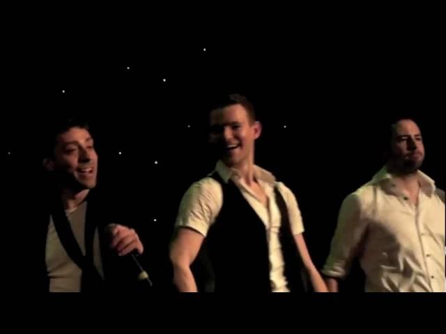 Take On Take That - Take That Tribute Band - Henderson Management Agency