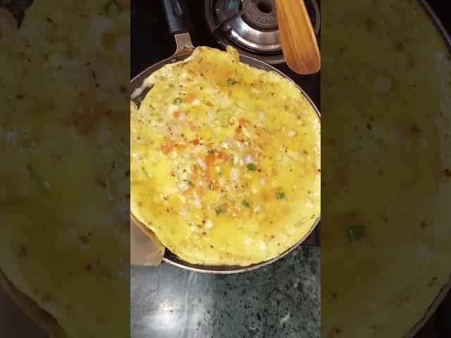 Cheesy omelette #youtubeshorts #viral #shorts #shortsfeed #foodie delight#cheese omelette