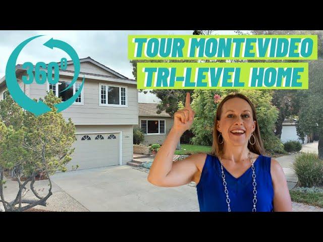 Almaden Valley Home | Montevideo Neighborhood, 4 Bedroom "Montevideo" model | 360 tour