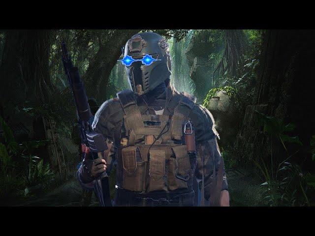 That Recon Build to make Predator's' lives a nightmare I Predator Hunting Grounds