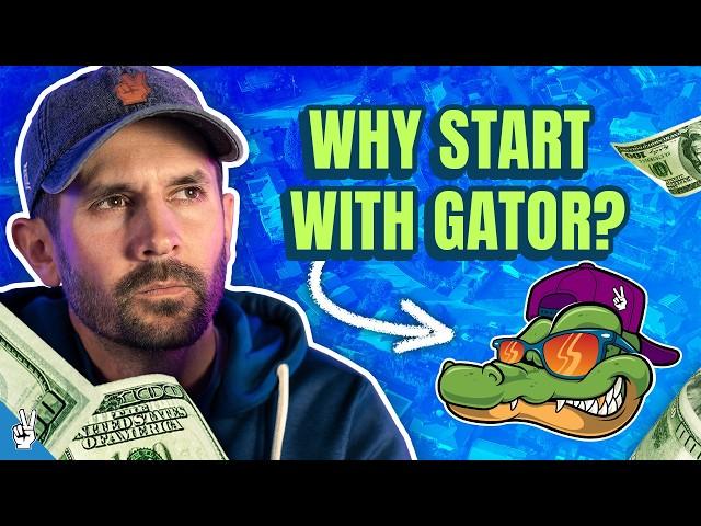 Why the Gator Method Is a Great Way to Get Started in Real Estate