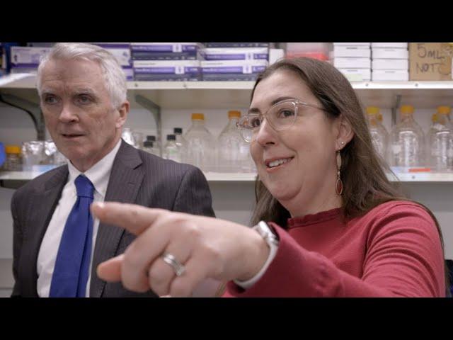 In-Focus: The Berger Lab