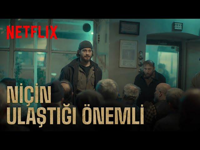 Kübra | Gökhan Mahalleli ile Konuşuyor | Netflix