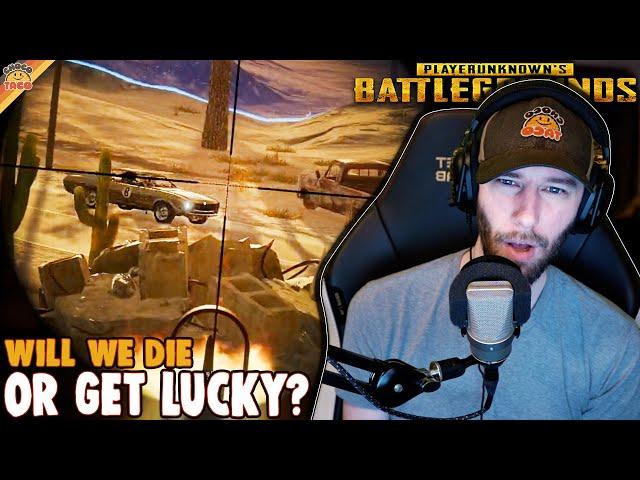 Will We Die or Get Lucky? ft. HollywoodBob | chocoTaco PUBG Duos Gameplay