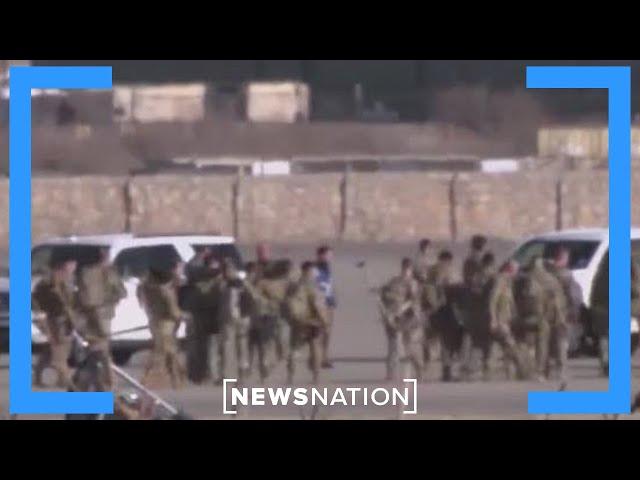 Pentagon sending combat troops to southern border | NewsNation Prime