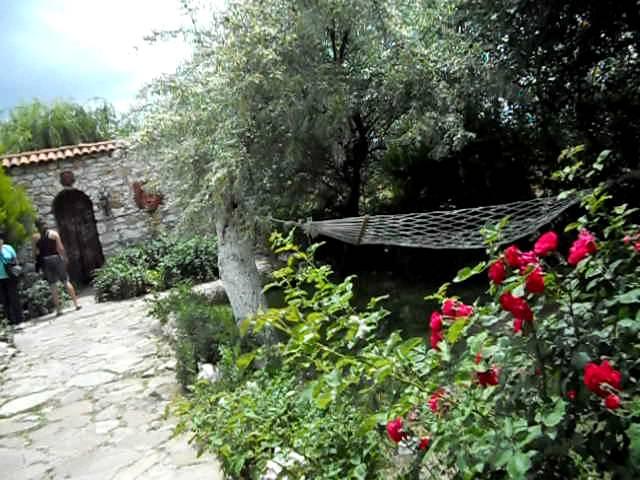 A Turkish Rest Stop and Pachelbel's Toilet