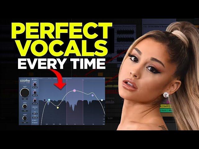 Vocal Mixing Trick EVERY Producer Should Use