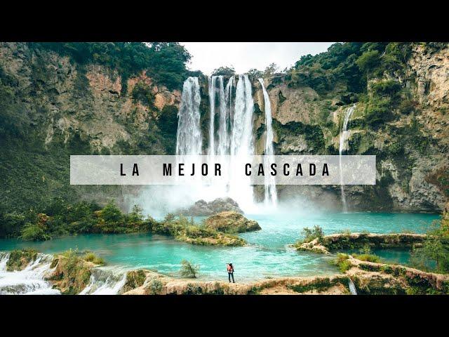 HUASTECA POTOSINA - El Meco, Tamasopo, Tamul y Xilitla - Ali Alcántara