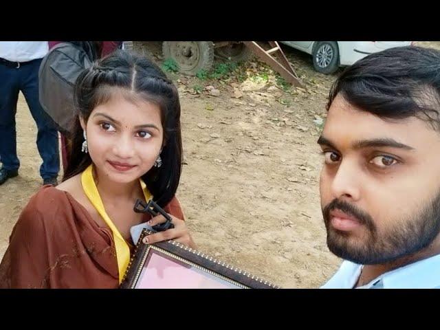 akanksha rajput mainpuri ke sath vlog