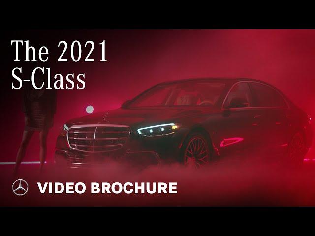 The 2021 Mercedes-Benz S-Class | Full Overview