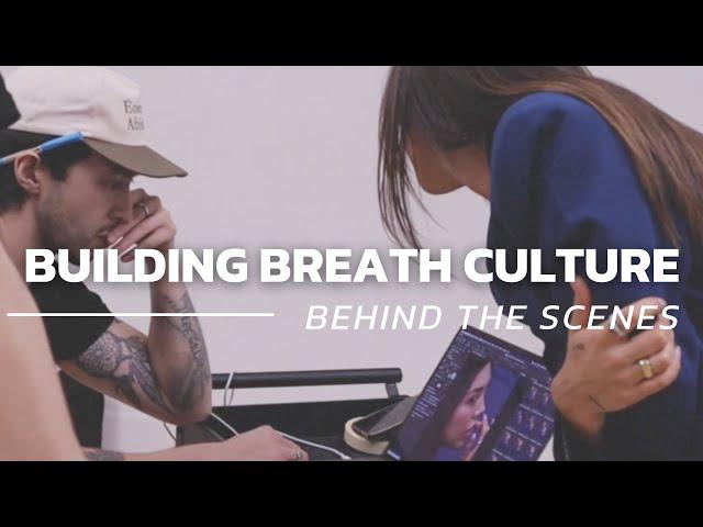 BTS INTERVIEW | Creative Director, Nolan Begley