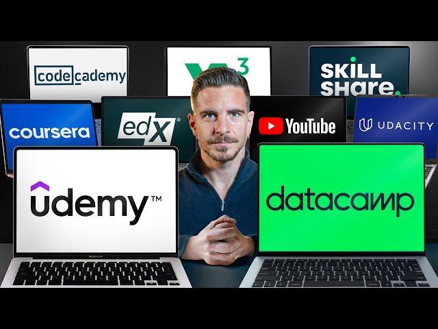 I Tried 50 Data Analyst Courses. Here Are Top 5