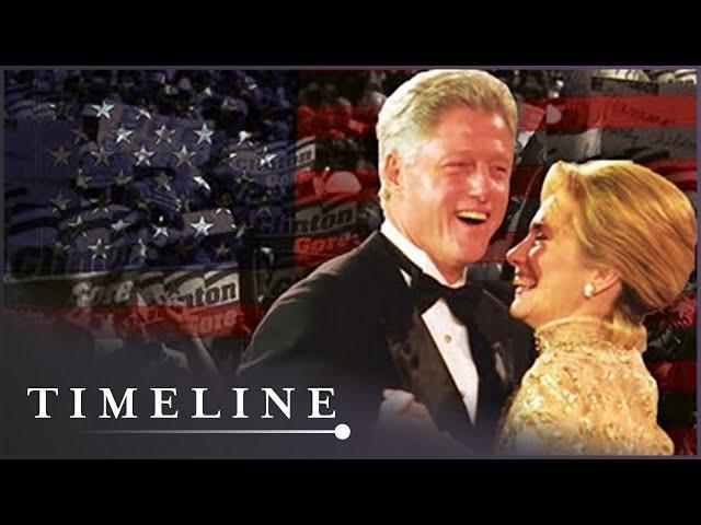 How The Clintons Became The Most Scrutinised Couple In American Politics | The Clintons | Timeline