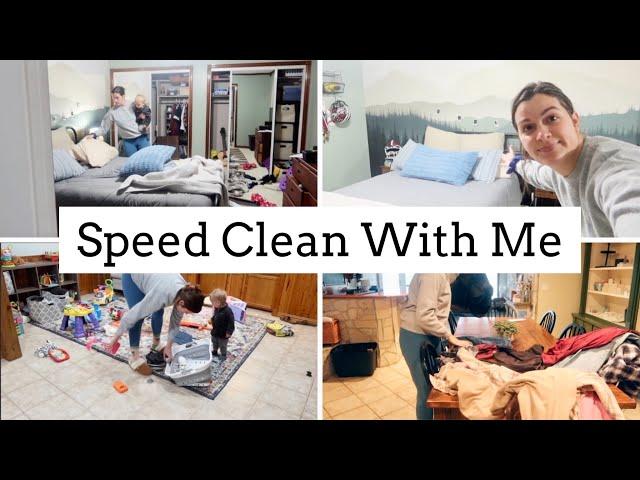 SPEED CLEANING MOTIVATION 2024 | EXTREME CLEANING MOTIVATION FOR THE NEW YEAR! THE SIMPLIFIED SAVER