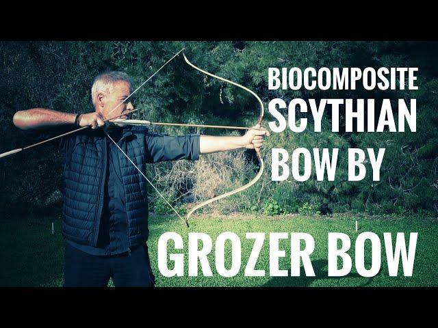 Scythian Biocomposite Bow by Grozer - Review