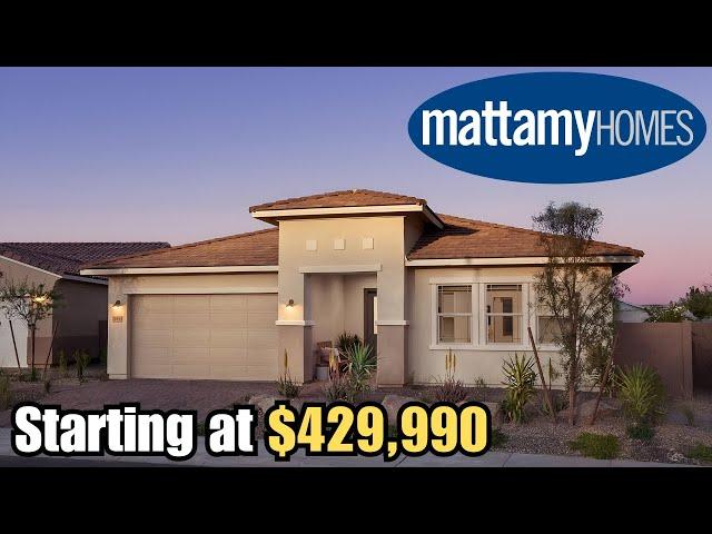 AMAZING Deals On NEW HOMES In Phoenix Arizona!