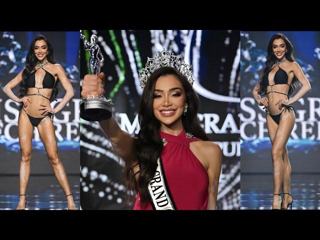 Miss Grand Czech Republic 2024 | Veronica Biasiol | Road To Miss Grand International 2024