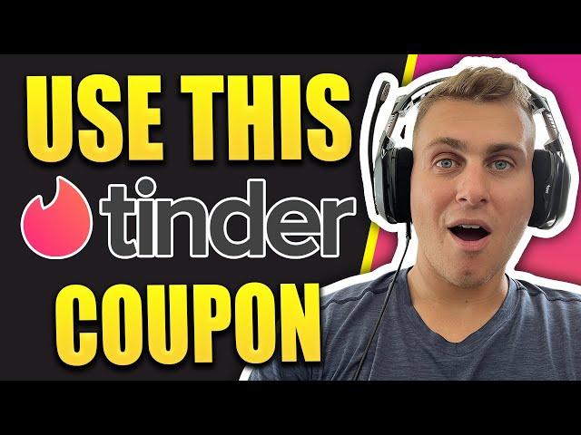 How I got Free Tinder GOLD ⭐️ Unlimited Swipes ️ See Who Likes You! Tinder Gold Promo Code