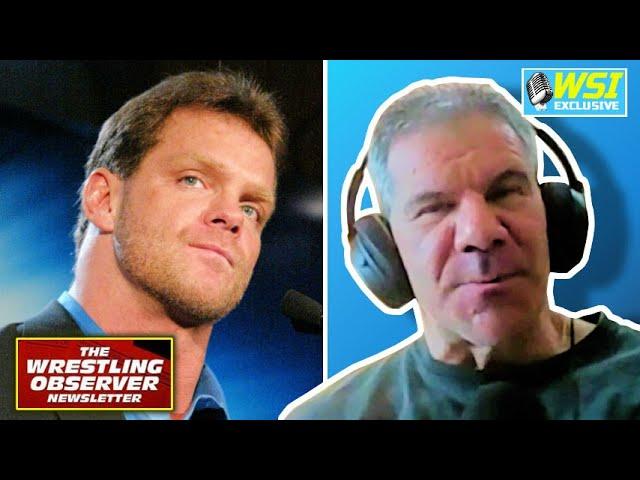 Dave Meltzer on Why Chris Benoit Remains in Wrestling Observer's Hall of Fame