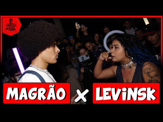 Magrão x Levinsk | 1ªFASE | 181ª Batalha do Ana Rosa