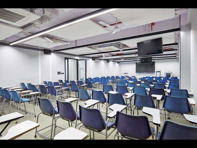 RAU’s IAS Study circle – Improving classroom acoustics