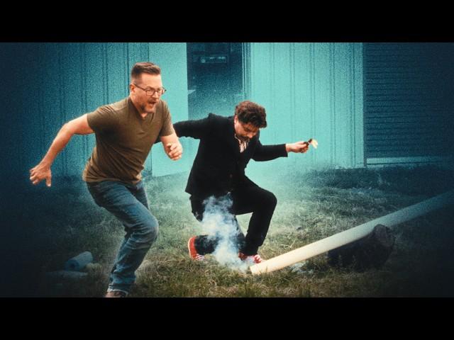 Making a Pringles Cannon (and Resetting the Injury Counter)