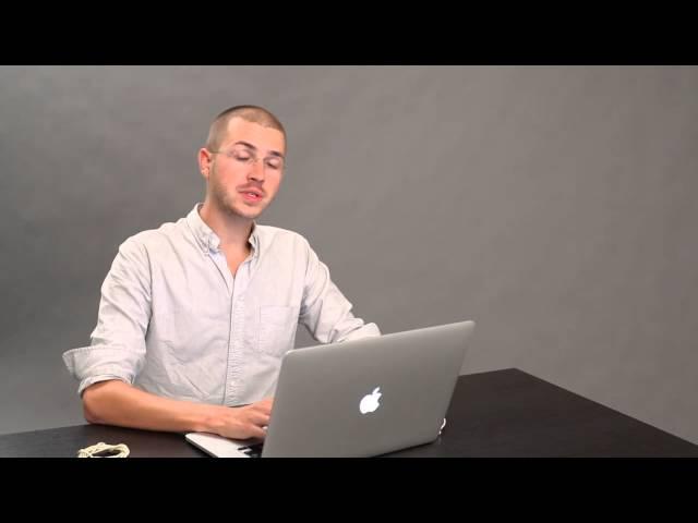 How to Use Target Disk Mode on an Apple MacBook : Apple Devices & Other Tech Tips