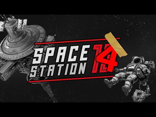 Space Station 14: Fluke Ops and Fiesta Pail