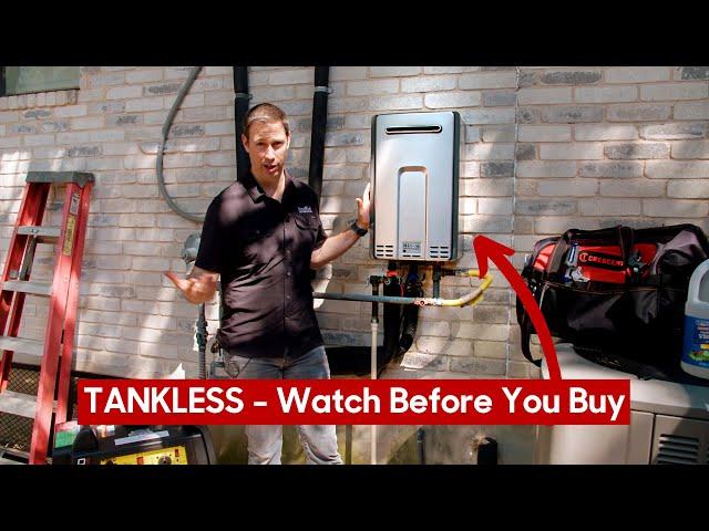 3 Things They Don’t Tell You About Tankless