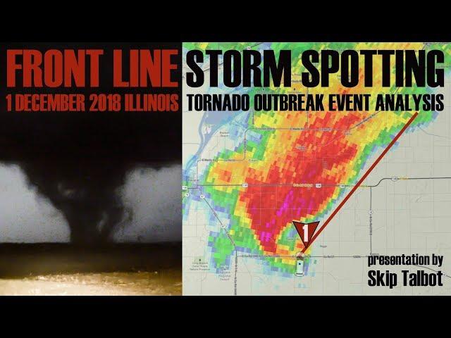 Front Line Storm Spotting