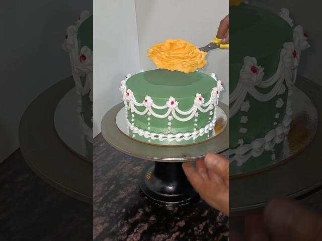 #butterscotchcakedesigns#youtubeshorts@Rahmatcakemaker