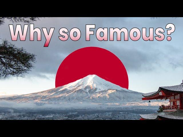 Why is Mt Fuji so Important to Japan?