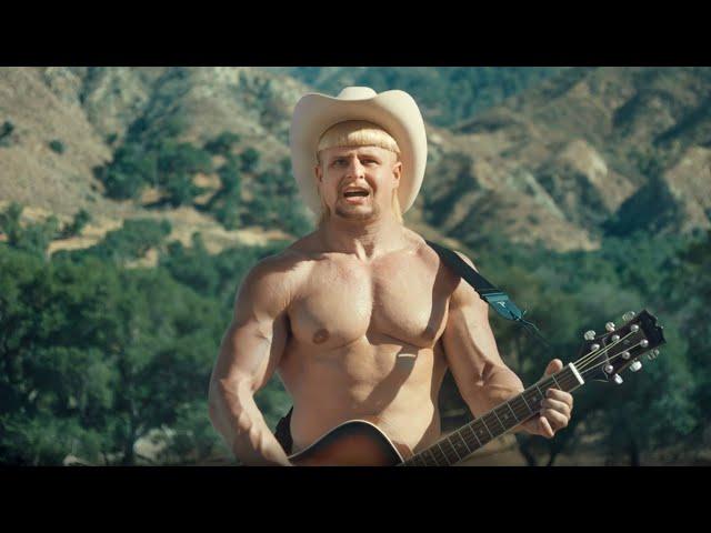 Oliver Tree - Cowboys Don't Cry [Music Video]