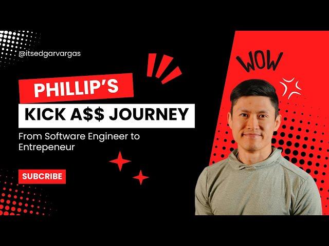 From Software Engineer to Real Estate Mogul: Phillip Thai's Journey to 50+ Flips&Wholesaling