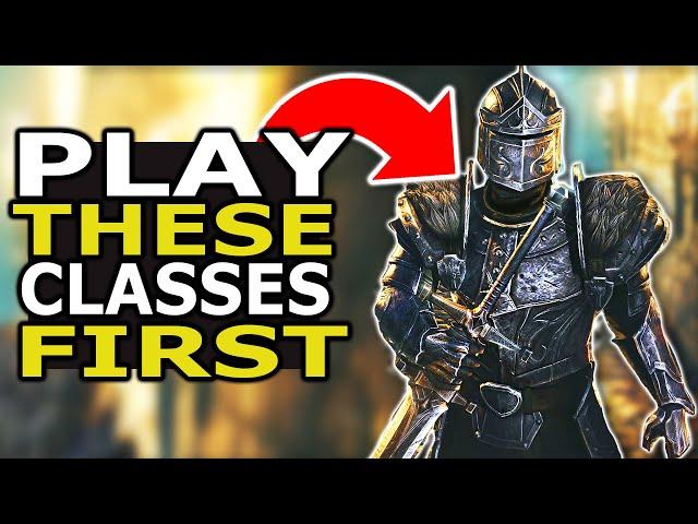 The Best Beginner Classes to Play in ESO in 2022