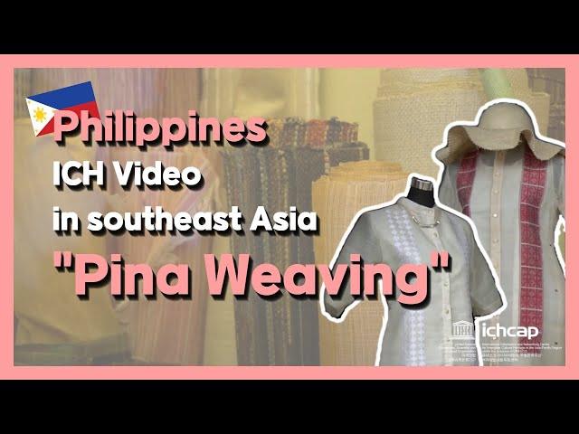 Philippines_Pina Weaving