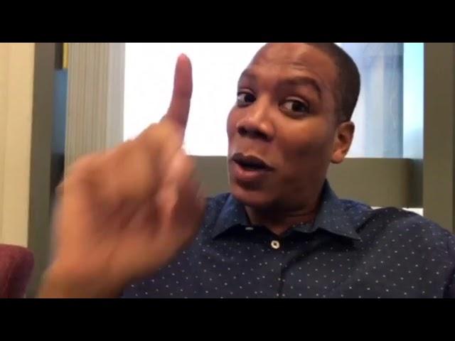 Reese Waters' take on Trump's travel ban being shut down again