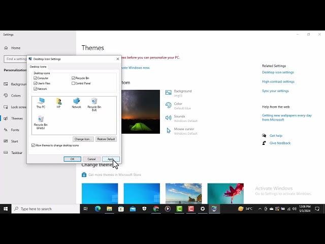 How we can set pc on the desktop | Techhow Guru