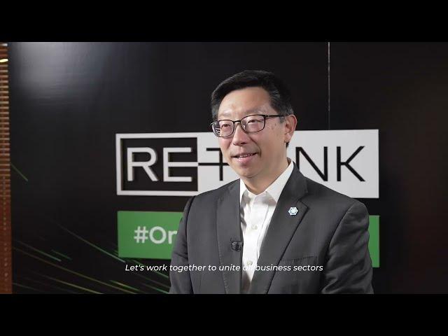 ReThink HK 2024 Speaker Highlights- Simon Ng from Business Environment  Council