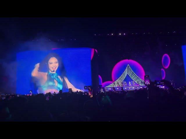 JENNIE of BLACKPINK You and Me Coachella Solo Performance 2023 (WEEK 2)