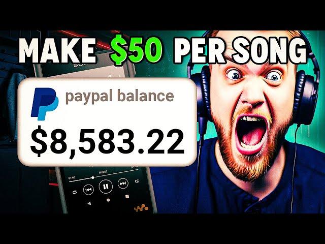 From Passion to Profit: Learn How to Make $1,000/Day Listening to Music!