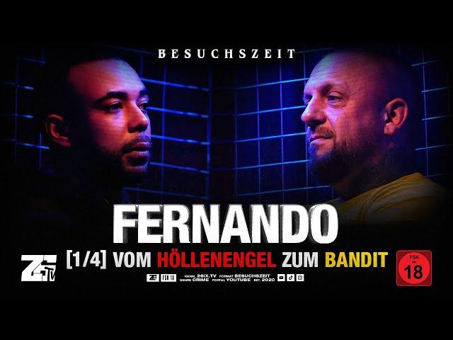 BESUCHSZEIT #71 mit FERNANDO