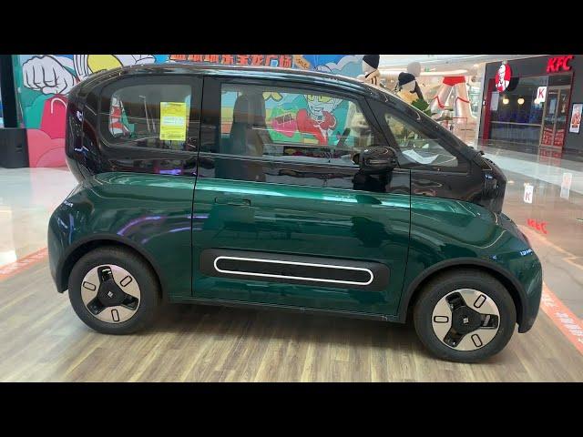 New 2022 Baojun Kiwi EV in-depth Walkaround